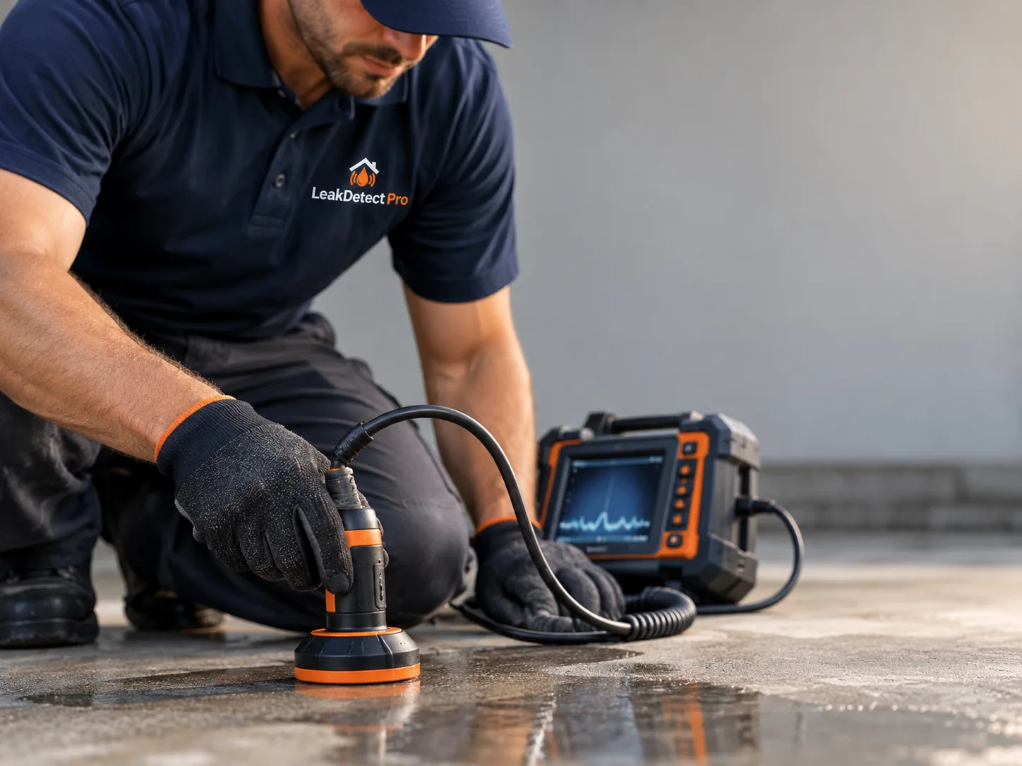 Ridge Cap Evaluation in North Palm Springs, CA